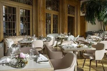 Art Deco Hotel Montana Luzern