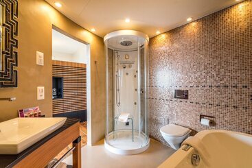 Art Deco Hotel Montana Luzern