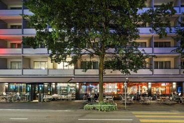 هتل Locke Am Platz Zurich