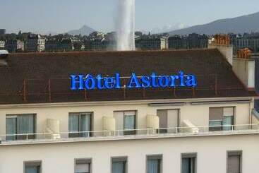 هتل Astoria