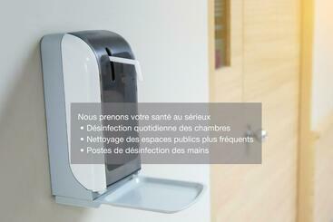 Hotelli Aulac