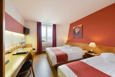 Hotelli Aulac