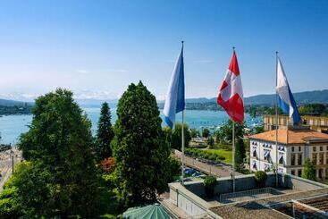 هتل Baur Au Lac