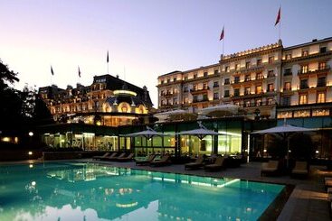 فندق Beaurivage Palace
