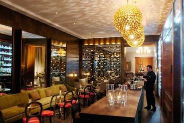 Hotel Beaurivage Palace