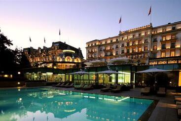 Hotel Beaurivage Palace