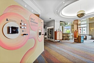 Hotel Becozy Au Parc Retro Edition Self Check In Rooms & Studios Fribourg