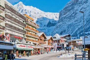 Hotel Bernerhof Grindelwald