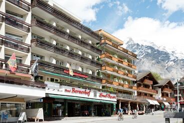 هتل Bernerhof Grindelwald