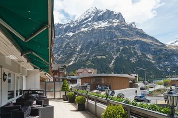 هتل Bernerhof Grindelwald