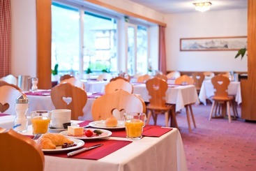 Hotel Bernerhof Grindelwald