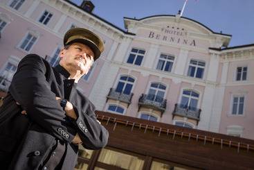هتل Bernina 1865 By Kleos Group Collection