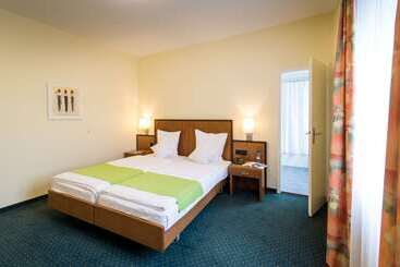 Best Western Plus Hotel Bahnhof