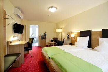 Best Western Plus Hotel Bahnhof