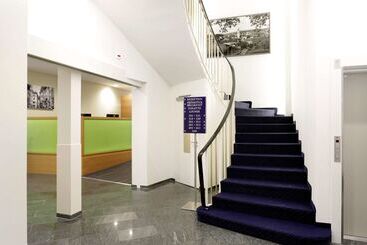 Best Western Plus Hotel Bahnhof