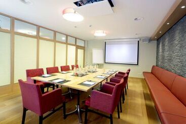 Best Western Plus Hotel Bahnhof