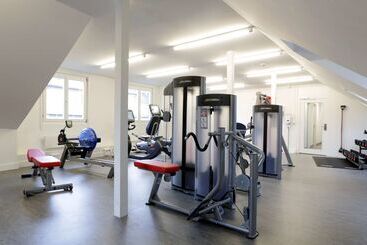 Best Western Plus Hotel Bahnhof
