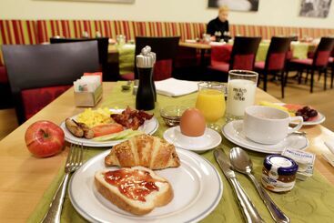 Best Western Plus Hotel Bahnhof