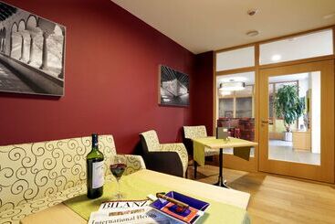 Best Western Plus Hotel Bahnhof