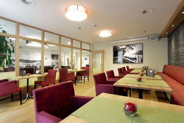 Best Western Plus Hotel Bahnhof