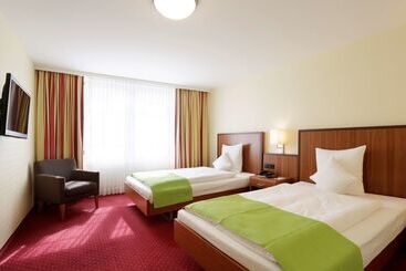 Best Western Plus Hotel Bahnhof