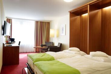 Best Western Plus Hotel Bahnhof