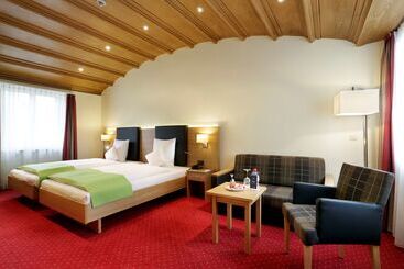 Best Western Plus Hotel Bahnhof