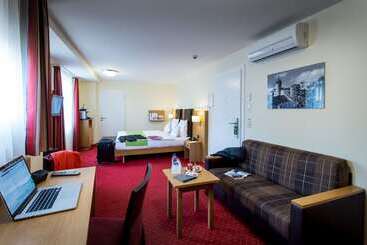 Best Western Plus Hotel Bahnhof