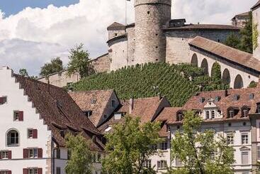 Best Western Plus Hotel Bahnhof