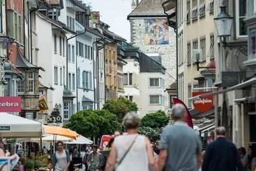 Best Western Plus Hotel Bahnhof