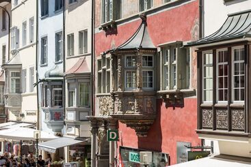 Best Western Plus Hotel Bahnhof