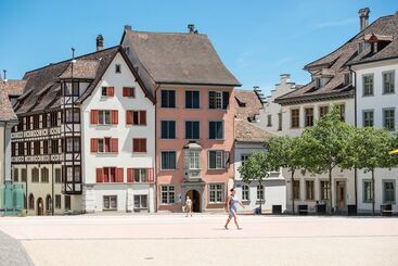 Best Western Plus Hotel Bahnhof