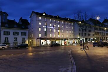 Best Western Plus Hotel Bahnhof
