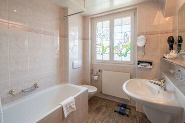 Hotel Mirabeau, Bw Signature Collection, Lausanne