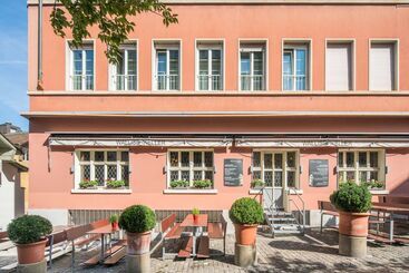 Best Western Plus Hotel Zürcherhof