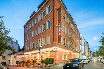 Best Western Plus Hotel Zürcherhof