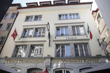 Boutique Hotel Weisses Kreuz Adult Only