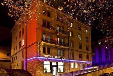 هتل Bristol Zurich