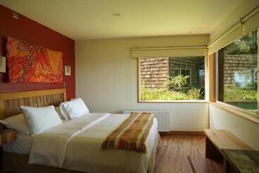 هتل Cabana Del Lago Puerto Varas