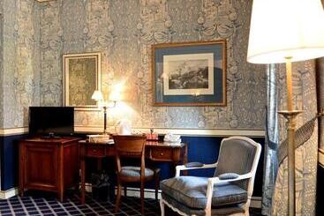 Hotel Carlton Lausanne Boutique