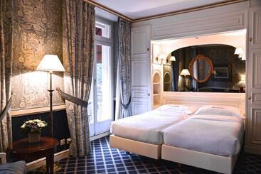 Hotel Carlton Lausanne Boutique