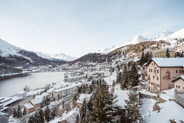 Carlton Hotel St Moritz   The Leading Hotels Of The World