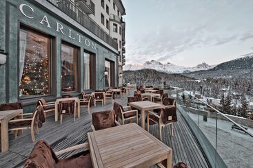 Carlton Hotel St Moritz   The Leading Hotels Of The World