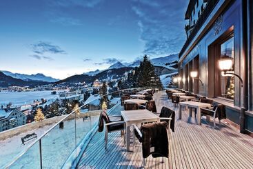 Carlton Hotel St Moritz   The Leading Hotels Of The World
