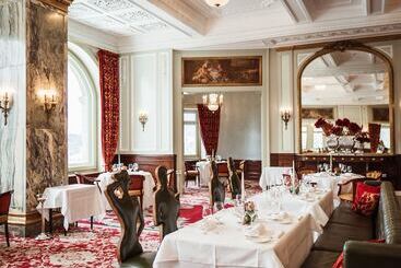 Carlton Hotel St Moritz   The Leading Hotels Of The World