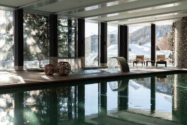 Carlton Hotel St Moritz   The Leading Hotels Of The World
