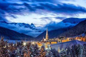 Central Sporthotel Davos