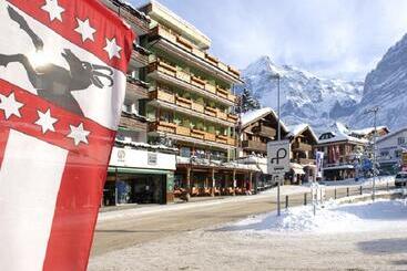 호텔 Central Wolter   Grindelwald