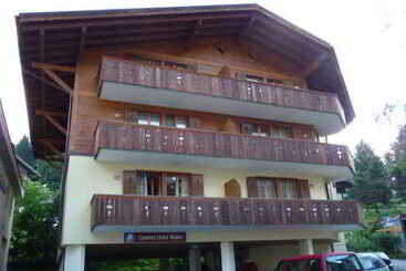 호텔 Central Wolter   Grindelwald