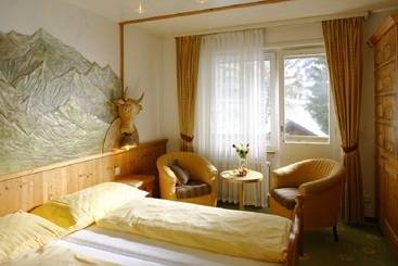 호텔 Central Wolter   Grindelwald